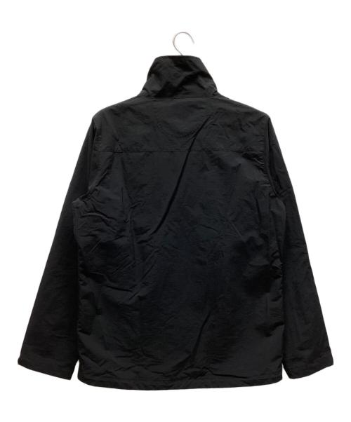 Columbia（コロンビア）Columbia (コロンビア) ジップアップジャケット ブラック サイズ:Lの古着・服飾アイテム