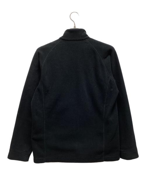 mont-bell（モンベル）mont-bell (モンベル) フリースジャケット ブラック サイズ:Lの古着・服飾アイテム