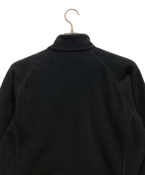 mont-bell（モンベル）mont-bell (モンベル) フリースジャケット ブラック サイズ:Lの古着・服飾アイテム