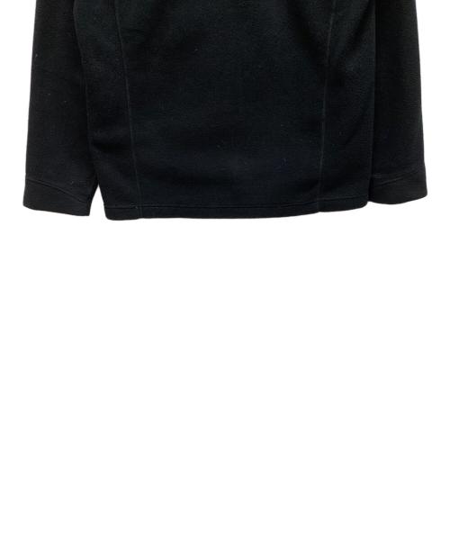 mont-bell（モンベル）mont-bell (モンベル) フリースジャケット ブラック サイズ:Lの古着・服飾アイテム