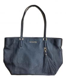 MICHAEL KORS（マイケル・コース）の古着「2WAYバッグ」｜ブラック