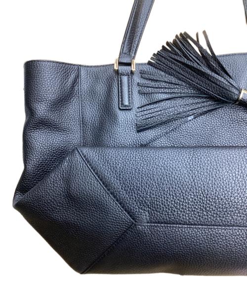 MICHAEL KORS（マイケル・コース）MICHAEL KORS (マイケル・コース) 2WAYバッグ ブラックの古着・服飾アイテム