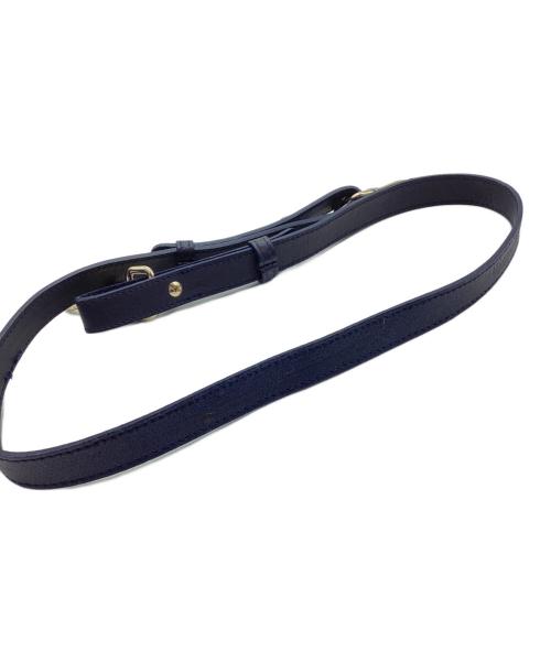 FURLA（フルラ）FURLA (フルラ) 2WAYバッグ ネイビーの古着・服飾アイテム