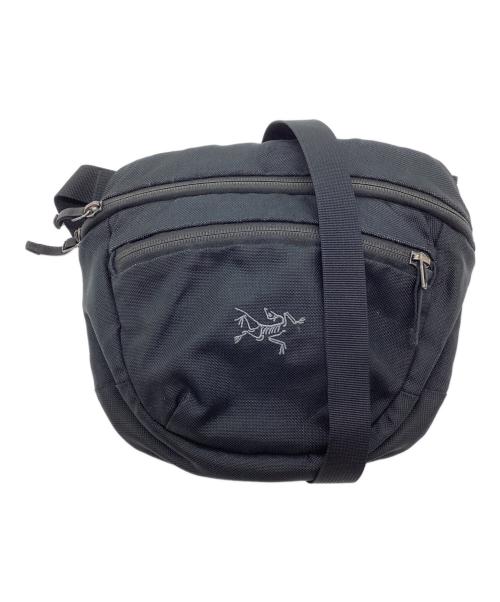 ARC'TERYX（アークテリクス）ARC'TERYX (アークテリクス) ショルダーバッグ ブラックの古着・服飾アイテム