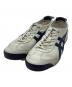 Onitsuka Tiger（オニツカタイガー）の古着「スニーカー」｜アイボリー×ネイビー