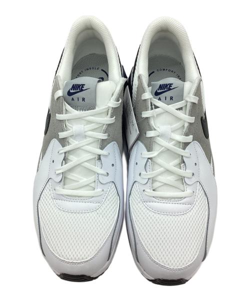 NIKE（ナイキ）NIKE (ナイキ) スニーカー ホワイト サイズ:27 未使用品の古着・服飾アイテム