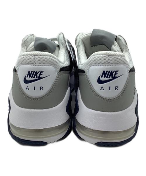 NIKE（ナイキ）NIKE (ナイキ) スニーカー ホワイト サイズ:27 未使用品の古着・服飾アイテム
