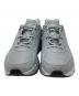NIKE (ナイキ) スニーカー グレー サイズ:27.5 未使用品：10000円