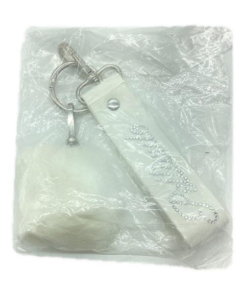 pellicule（ペリキュール）pellicule (ペリキュール) バッグ ホワイト 未使用品の古着・服飾アイテム