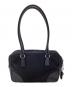 PRADA (プラダ) ナイロントートバッグ ブラック：15000円