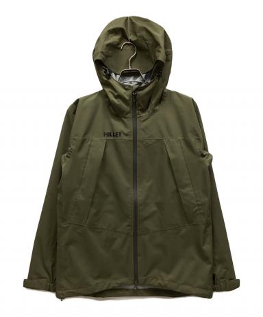 中古・古着通販】MILLET (ミレー) ハクウ ジャケット グリーン サイズ