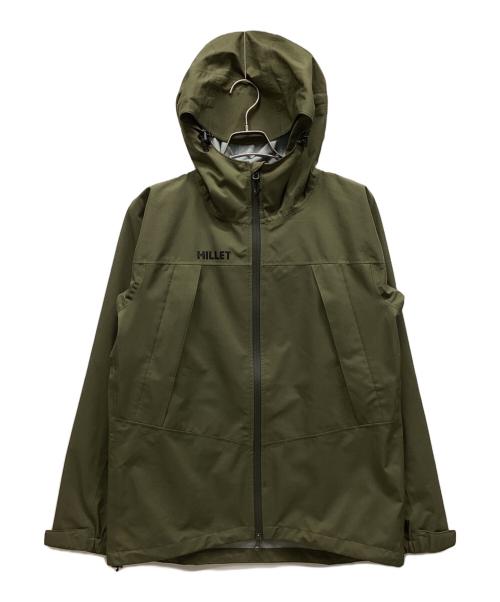 MILLET（ミレー）MILLET (ミレー) ハクウ ジャケット グリーン サイズ:Mの古着・服飾アイテム