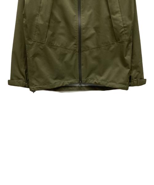 MILLET（ミレー）MILLET (ミレー) ハクウ ジャケット グリーン サイズ:Mの古着・服飾アイテム