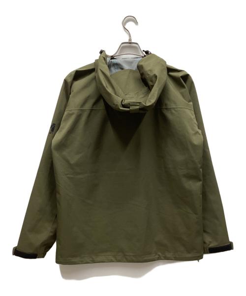 MILLET（ミレー）MILLET (ミレー) ハクウ ジャケット グリーン サイズ:Mの古着・服飾アイテム