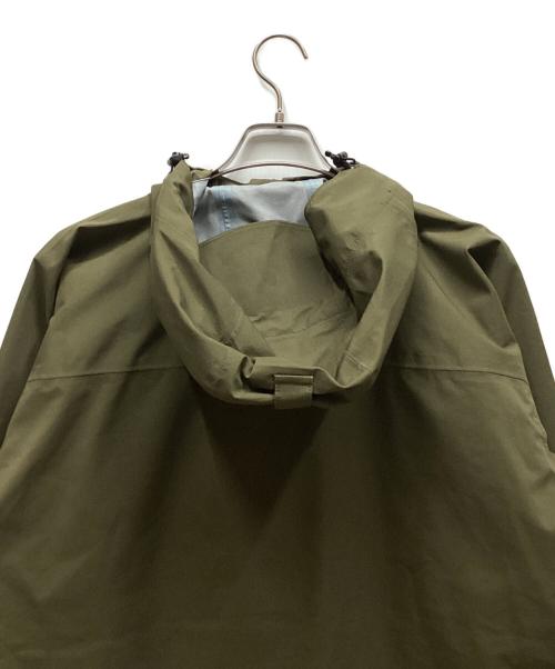 MILLET（ミレー）MILLET (ミレー) ハクウ ジャケット グリーン サイズ:Mの古着・服飾アイテム