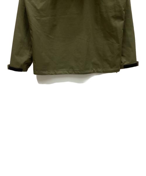 MILLET（ミレー）MILLET (ミレー) ハクウ ジャケット グリーン サイズ:Mの古着・服飾アイテム