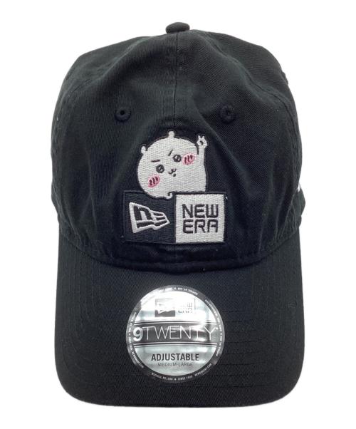 New Era（ニューエラ）New Era (ニューエラ) ちいかわ (チイカワ) キャップ ブラック 未使用品の古着・服飾アイテム