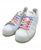 adidasアディダス）の古着「シューズ」｜ホワイト
