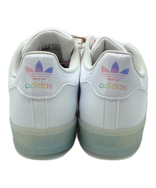adidas（アディダス）adidas (アディダス) シューズ ホワイト サイズ:26 未使用品の古着・服飾アイテム