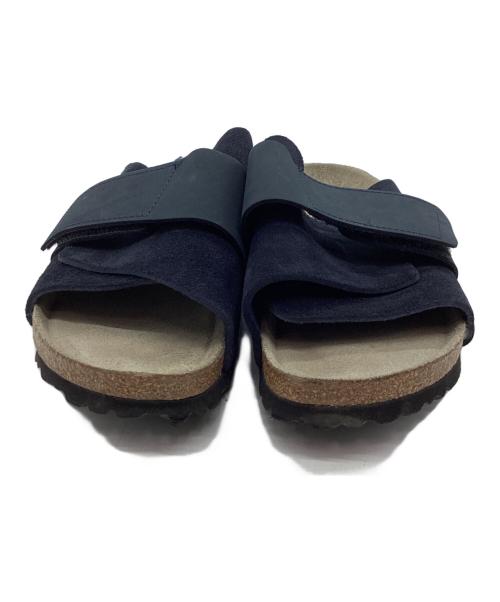 BIRKENSTOCK（ビルケンシュトック）BIRKENSTOCK (ビルケンシュトック) サンダル ネイビー サイズ:25の古着・服飾アイテム