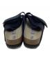 中古・古着 BIRKENSTOCK (ビルケンシュトック) サンダル ネイビー サイズ:25：4000円
