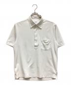 MACKINTOSH PHILOSOPHYマッキントッシュ フィロソフィー）の古着「ポロシャツ」｜ホワイト