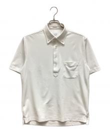 MACKINTOSH PHILOSOPHY（マッキントッシュ フィロソフィー）の古着「ポロシャツ」｜ホワイト