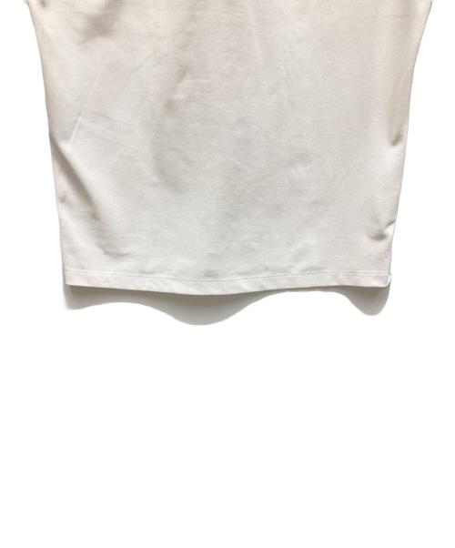 MACKINTOSH PHILOSOPHY（マッキントッシュ フィロソフィー）MACKINTOSH PHILOSOPHY (マッキントッシュ フィロソフィー) ポロシャツ ホワイト サイズ:40の古着・服飾アイテム