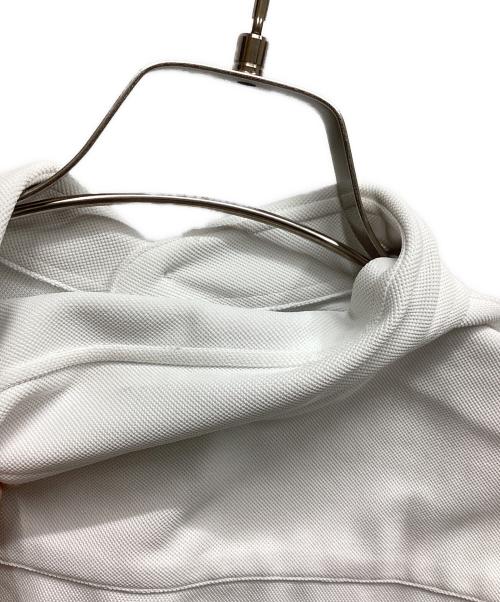 MACKINTOSH PHILOSOPHY（マッキントッシュ フィロソフィー）MACKINTOSH PHILOSOPHY (マッキントッシュ フィロソフィー) ポロシャツ ホワイト サイズ:40の古着・服飾アイテム
