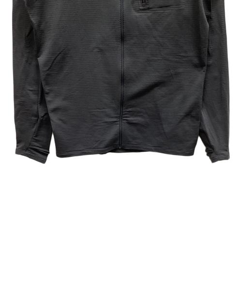 HOGLOFS（ホグロフス）HOGLOFS (ホグロフス) ジップパーカー グレー サイズ:Mの古着・服飾アイテム