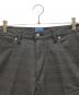 Wrangler (ラングラー) チェックハーフパンツ グレー サイズ:L：3000円