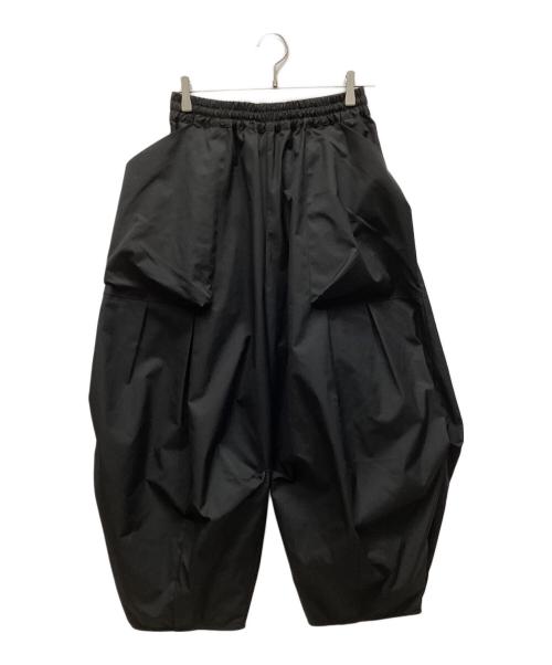 C/est（-）C/est (-) パンツ ブラック サイズ:FREEの古着・服飾アイテム