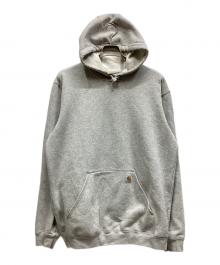 CarHartt（カーハート）の古着「パーカー」｜ライトグレー