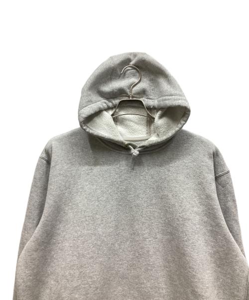 CarHartt（カーハート）CarHartt (カーハート) パーカー ライトグレー サイズ:Lの古着・服飾アイテム