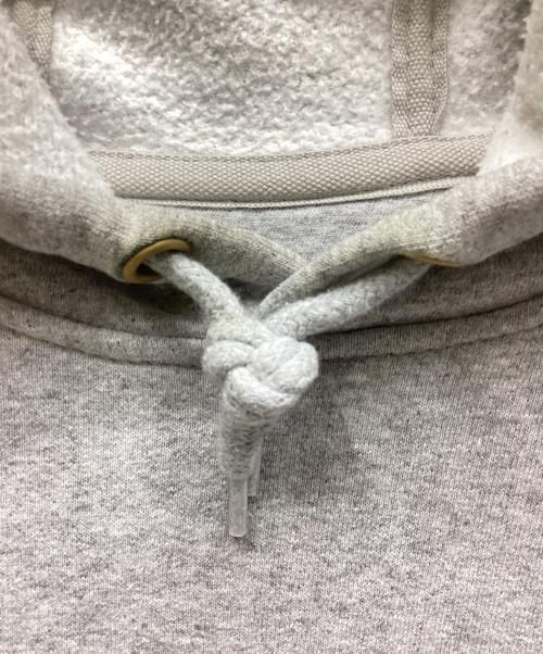 CarHartt（カーハート）CarHartt (カーハート) パーカー ライトグレー サイズ:Lの古着・服飾アイテム