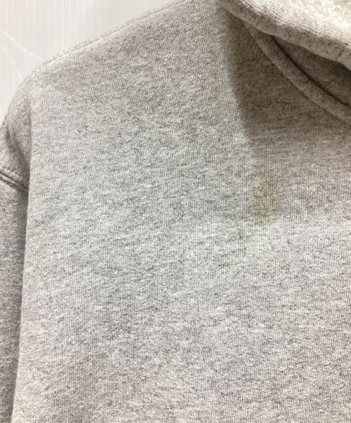 CarHartt（カーハート）CarHartt (カーハート) パーカー ライトグレー サイズ:Lの古着・服飾アイテム