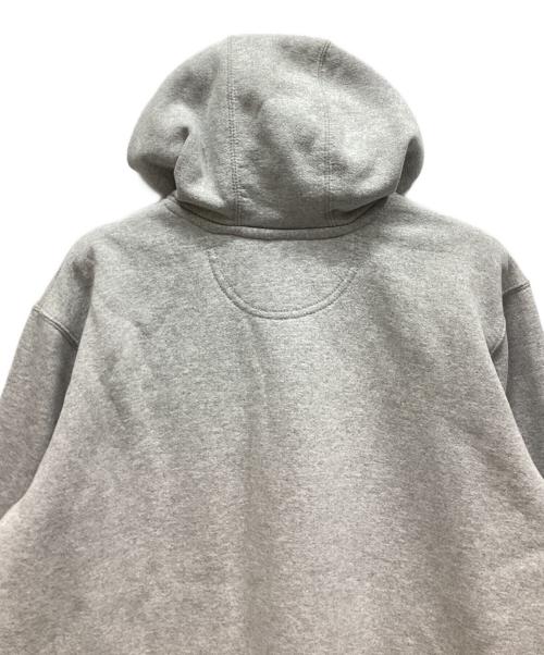 CarHartt（カーハート）CarHartt (カーハート) パーカー ライトグレー サイズ:Lの古着・服飾アイテム