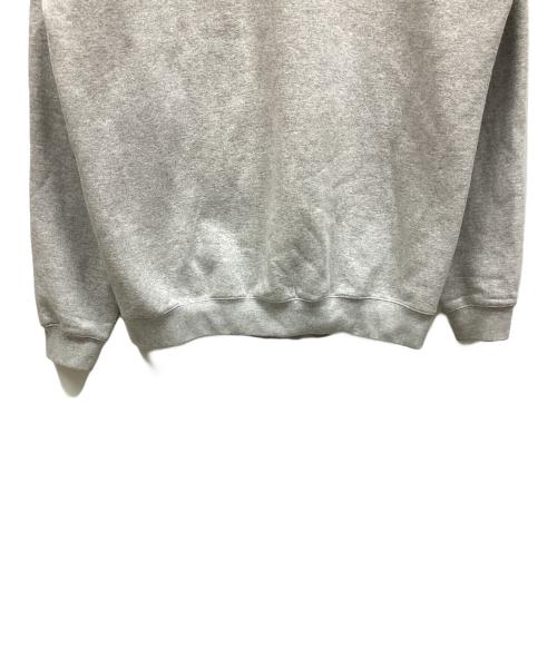 CarHartt（カーハート）CarHartt (カーハート) パーカー ライトグレー サイズ:Lの古着・服飾アイテム