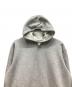 CarHartt (カーハート) パーカー ライトグレー サイズ:L：3000円