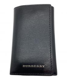 BURBERRY（バーバリー）の古着「キーケース」｜ブラック
