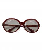 eyebrellaアイブレラ）の古着「サングラス」｜ショッキングピンク