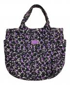 Marc by Marc Jacobsマークバイマークジェイコブス）の古着「トートバッグ」｜ブラック