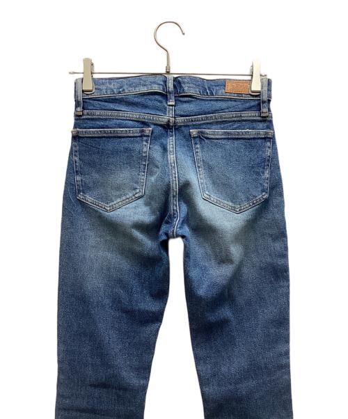POLO RALPH LAUREN（ポロ・ラルフローレン）POLO RALPH LAUREN (ポロ・ラルフローレン) デニムパンツ インディゴ サイズ:W26の古着・服飾アイテム