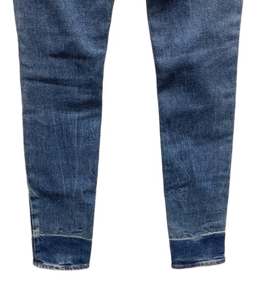 POLO RALPH LAUREN（ポロ・ラルフローレン）POLO RALPH LAUREN (ポロ・ラルフローレン) デニムパンツ インディゴ サイズ:W26の古着・服飾アイテム