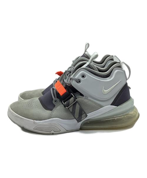 NIKE（ナイキ）NIKE (ナイキ) スニーカー グレー サイズ:27.5の古着・服飾アイテム