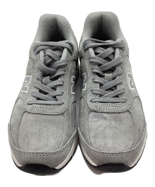 NEW BALANCE（ニューバランス）NEW BALANCE (ニューバランス) シューズ グレー サイズ:23.5の古着・服飾アイテム