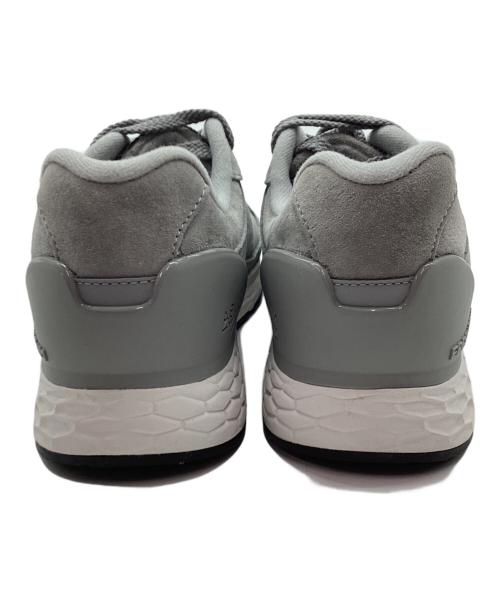 NEW BALANCE（ニューバランス）NEW BALANCE (ニューバランス) シューズ グレー サイズ:23.5の古着・服飾アイテム