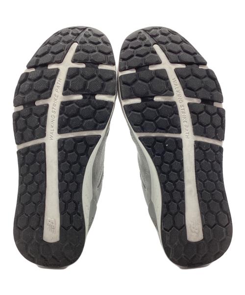 NEW BALANCE（ニューバランス）NEW BALANCE (ニューバランス) シューズ グレー サイズ:23.5の古着・服飾アイテム
