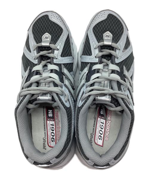 NEW BALANCE（ニューバランス）NEW BALANCE (ニューバランス) シューズ ブラック サイズ:23.5の古着・服飾アイテム
