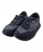 NEW BALANCEニューバランス）の古着「スニーカー」｜ブラック